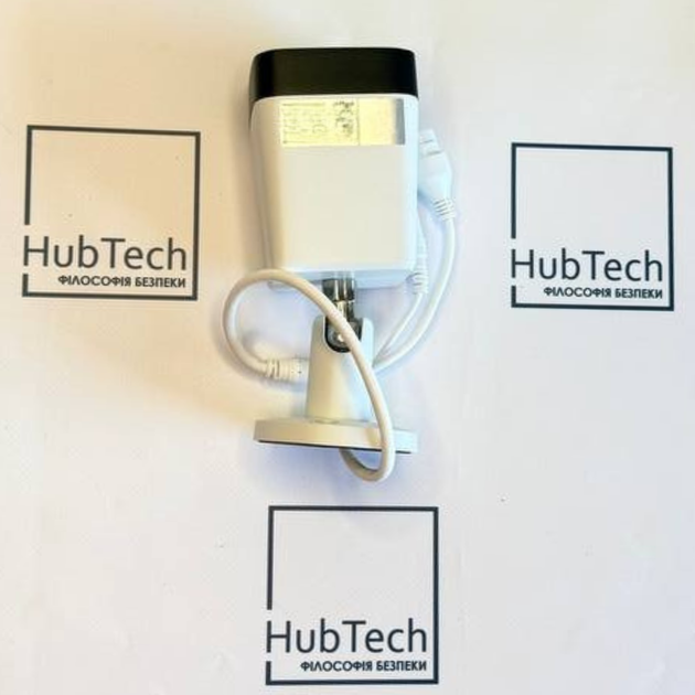 4 МП IP відеокамера з мікрофоном Dahua DH-IPC-HFW1431TC-A (2.8мм) - Фото 5 4 МП IP відеокамера з мікрофоном Dahua DH-IPC-HFW1431TC-A (2.8мм) - изображение 5