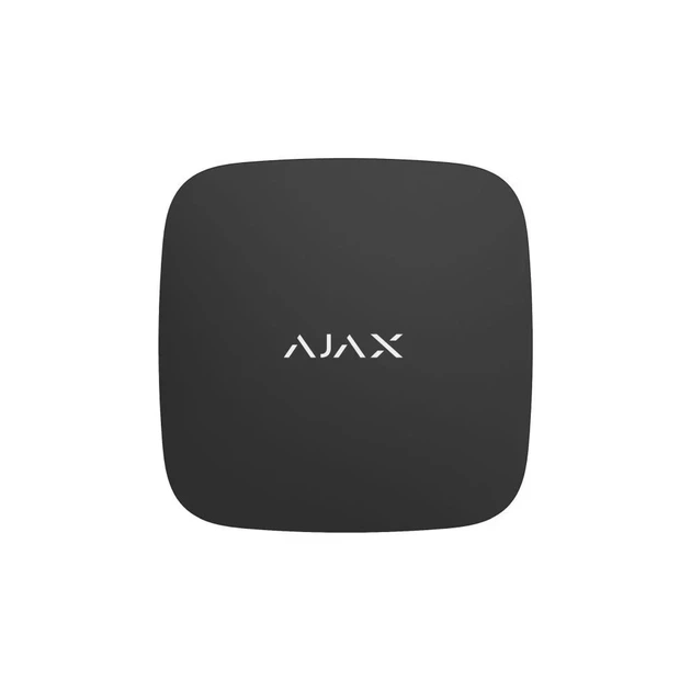 Комплект антипотоп Ajax: централь Hub2 (2G) + датчик затоплення LeaksProtect + кран перекриття води WaterStop 1/2" (DN15), чорний - Фото 3 Комплект антипотоп Ajax: централь Hub2 (2G) + датчик затоплення LeaksProtect + кран перекриття води WaterStop 1/2" (DN15), чорний - зображення 3