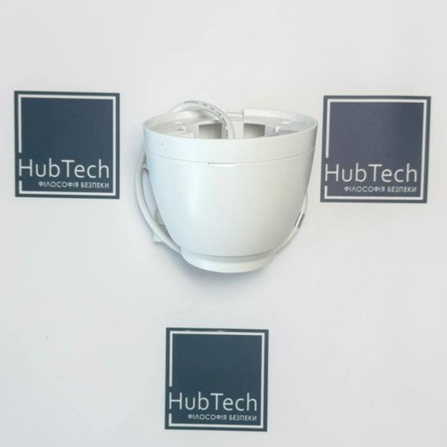 5 МП IP Wi-fi відеокамера з мікрофоном Dahua DH-IPC-HDW1539DA-SAW-IL (2.8мм) - Фото 3 5 МП IP Wi-fi відеокамера з мікрофоном Dahua DH-IPC-HDW1539DA-SAW-IL (2.8мм) - зображення 3