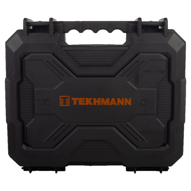 Шуруповерт аккумуляторный Tekhmann TCD-12/2 Li BL малыш с бесщеточным двигателем на 45нм. (2акб+зарядка+кейс) - изображение 6