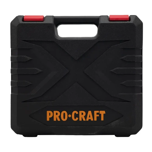 Шуруповерт Procraft PA12BL DFR (з 1 акб і зп) - зображення 3