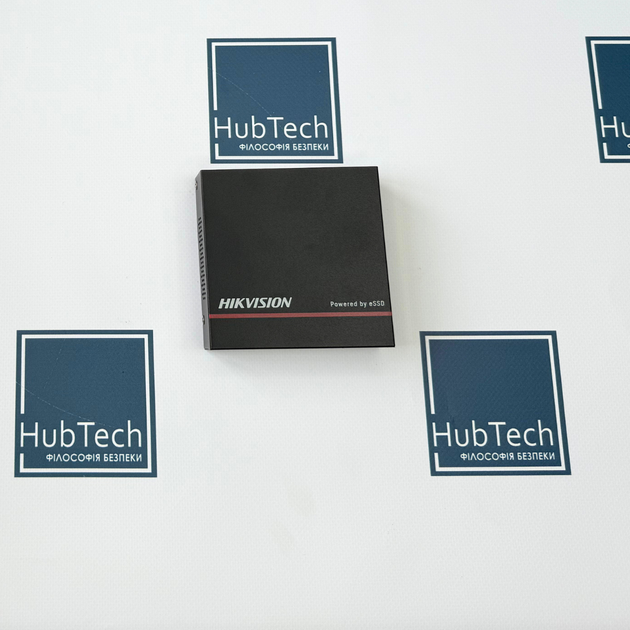 4-канальний IP відеореєстратор Hikvision DS-E04NI-Q1 (SSD 1T) твердотільний накопичувач - изображение 2