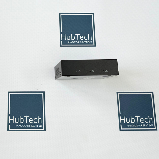 4-канальний IP відеореєстратор Hikvision DS-E04NI-Q1 (SSD 1T) твердотільний накопичувач - изображение 5
