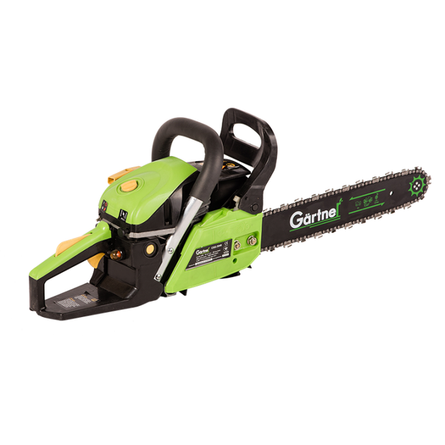 Бензопила Gartner CSG-3040 3квт Робочий об'єм двигуна45 см³ Розмір шини406 (16) мм (дюймів) - зображення 3