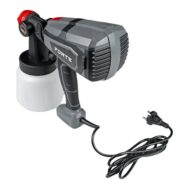 Электрофарбопульт Forte SG-7575V - изображение 4