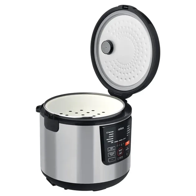 Мультиварка Rotex RMC501-B 5л 14автоматических программ - изображение 2
