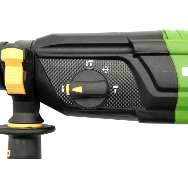 Перфоратор Procraft BH1100DFR 0-5000 уд/мин, Энергия удара 3.2 Дж Антивибрационная система - изображение 6
