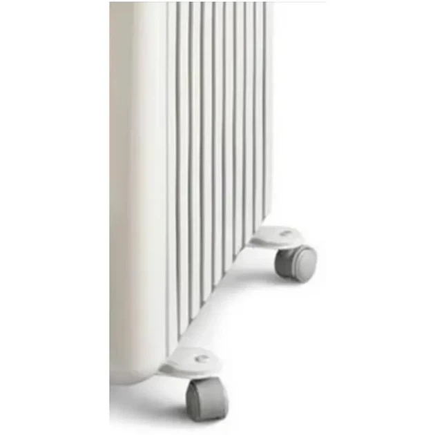 Обігрівач масляний TESY CC 2510 E05 R2500 Вт, 28 м2, 10 Т-подібних секції, механічне упраління - зображення 4