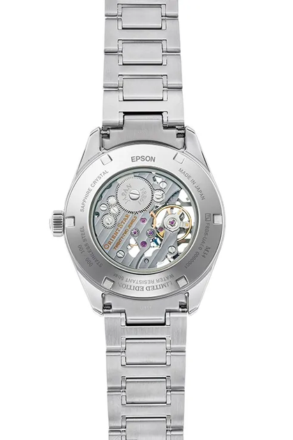 Наручные часы Orient Star RE-AZ0104L00B - изображение 4
