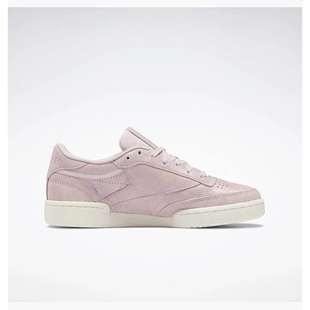 Кеди жіночі REEBOK CLUB C 85 G57644 36, рожевий - Фото 2 Кеди жіночі REEBOK CLUB C 85 G57644 36, рожевий - зображення 2