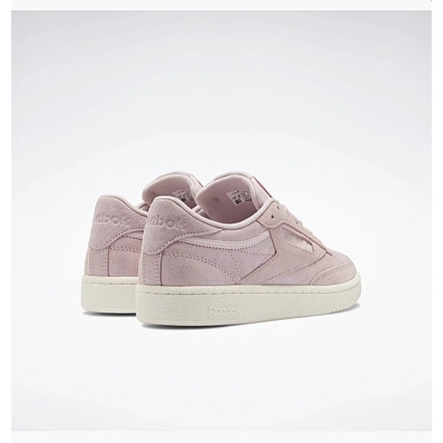Кеди жіночі REEBOK CLUB C 85 G57644 36, рожевий - Фото 4 Кеди жіночі REEBOK CLUB C 85 G57644 36, рожевий - зображення 4