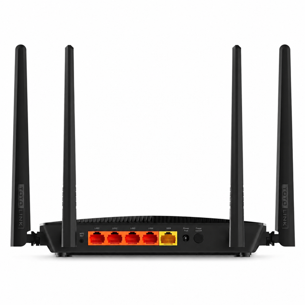Маршрутизатор TOTOLINK A3002R - изображение 3