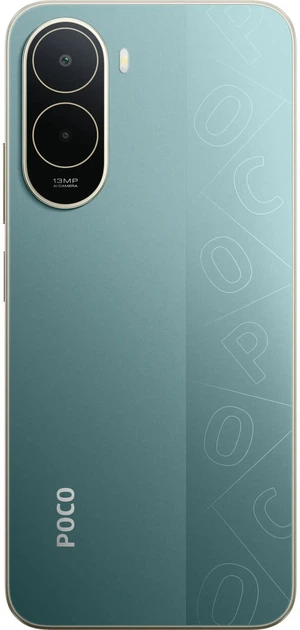 Мобільний телефон POCO C81 Pro 4/64GB Green Global - зображення 7