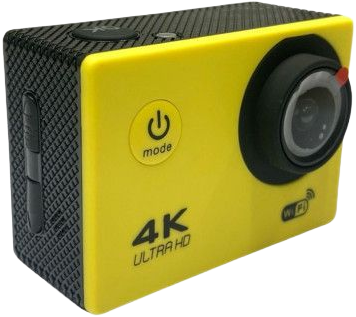 Kamera wideo iWear K1 Ultra HD 4K 16Mpix (4751048110515) - Zdjęcie 3 Kamera wideo iWear K1 Ultra HD 4K 16Mpix (4751048110515) - obraz 3