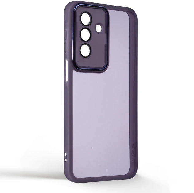 Чехол для смартфона ArmorStandart Shade для Samsung Galaxy A27 5G Dark Violet (ARM89846) - изображение 2