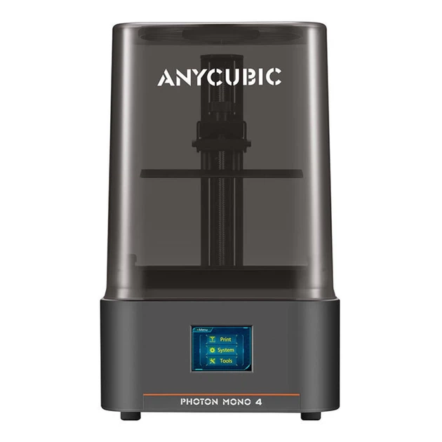 3D принтер ANYCUBIC Photon Mono 4 (PM40BK0A-O) - Фото 2 3D принтер ANYCUBIC Photon Mono 4 (PM40BK0A-O) - изображение 2