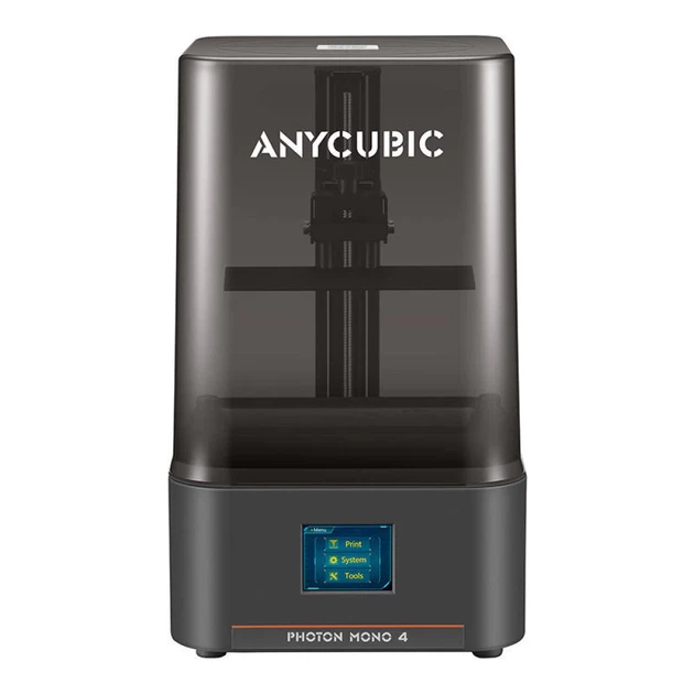 3D принтер ANYCUBIC Photon Mono 4 (PM40BK0A-O) - Фото 3 3D принтер ANYCUBIC Photon Mono 4 (PM40BK0A-O) - изображение 3