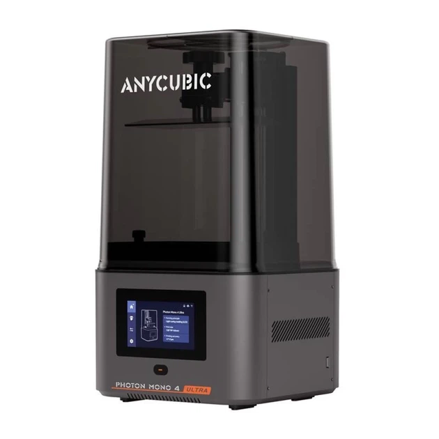 3D принтер ANYCUBIC Photon Mono 4 Ultra (PM4U-IP-O) - Фото 2 3D принтер ANYCUBIC Photon Mono 4 Ultra (PM4U-IP-O) - изображение 2