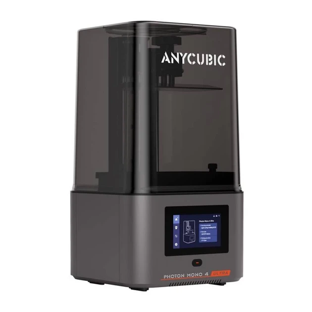 3D принтер ANYCUBIC Photon Mono 4 Ultra (PM4U-IP-O) - Фото 3 3D принтер ANYCUBIC Photon Mono 4 Ultra (PM4U-IP-O) - изображение 3