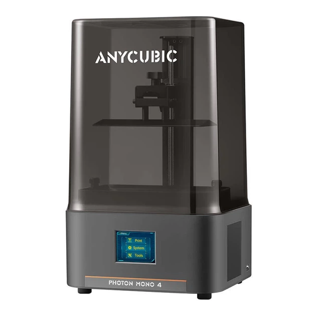 3D принтер ANYCUBIC Photon Mono 4 (PM40BK0A-O) - Фото 7 3D принтер ANYCUBIC Photon Mono 4 (PM40BK0A-O) - изображение 7