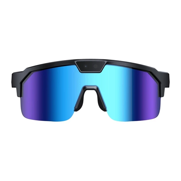Спортивные очки AI ZEBLAZE Q01 Blue - Фото 2 Спортивные очки AI ZEBLAZE Q01 Blue - изображение 2