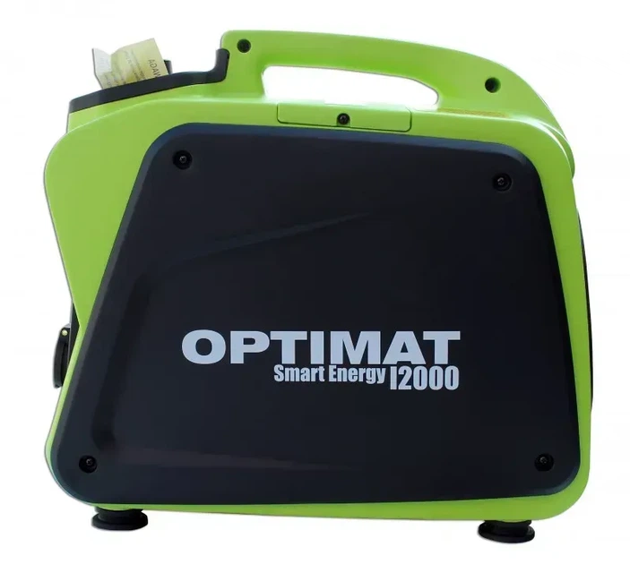 Инверторный генератор OPTIMAT Smart Energy I2000 (1.8 кВт) - изображение 2