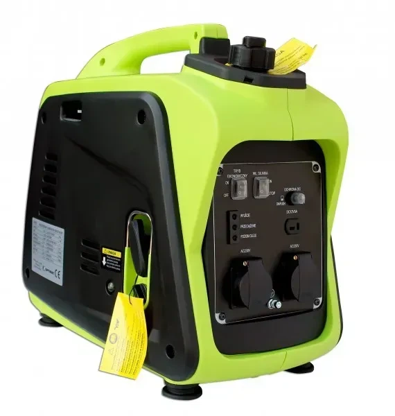 Инверторный генератор OPTIMAT Smart Energy I2000 (1.8 кВт) - изображение 3