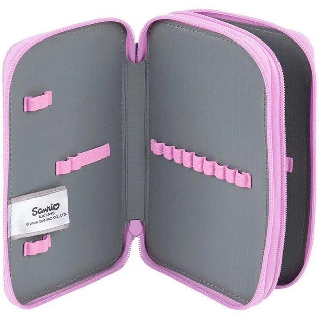 Пенал шкільний Kite HK26-623 Hello Kitty - изображение 3