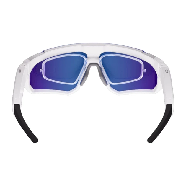 Спортивные очки Colmi V06 White/Blue - изображение 6