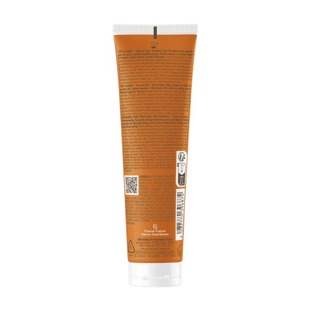 Сонцезахисне молочко для чутливої шкіри SPF 50+ Avene Very High Protection Lotion SPF50+ 100 мл (3282770396874) - Фото 2 Сонцезахисне молочко для чутливої шкіри SPF 50+ Avene Very High Protection Lotion SPF50+ 100 мл (3282770396874) - зображення 2