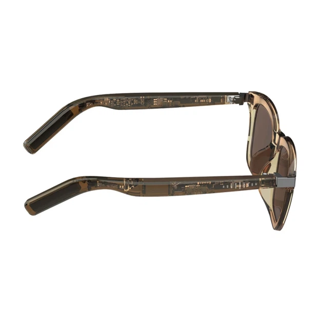 Смарт-очки Colmi G06 Brown - изображение 3