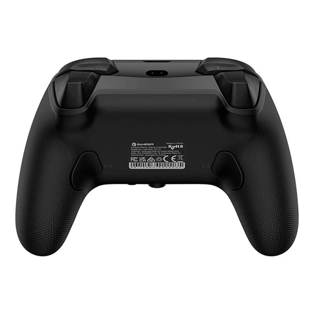 Геймпад проводной GameSir G7 HE Black (GameSir-G7 HE black) - изображение 3