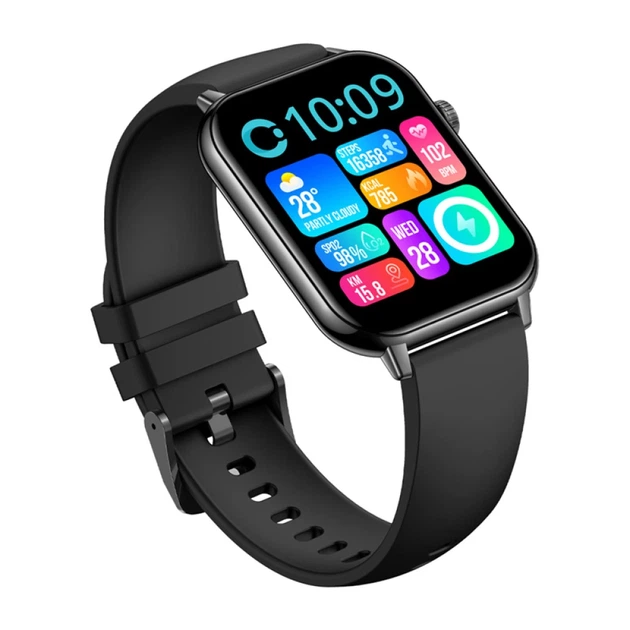 Смарт-часы Colmi C28 Black - изображение 6