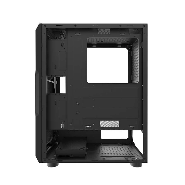 Корпус комп'ютерний Darkflash Aquarius Mesh Black (5907489607773) - Фото 5 Корпус комп'ютерний Darkflash Aquarius Mesh Black (5907489607773) - зображення 5