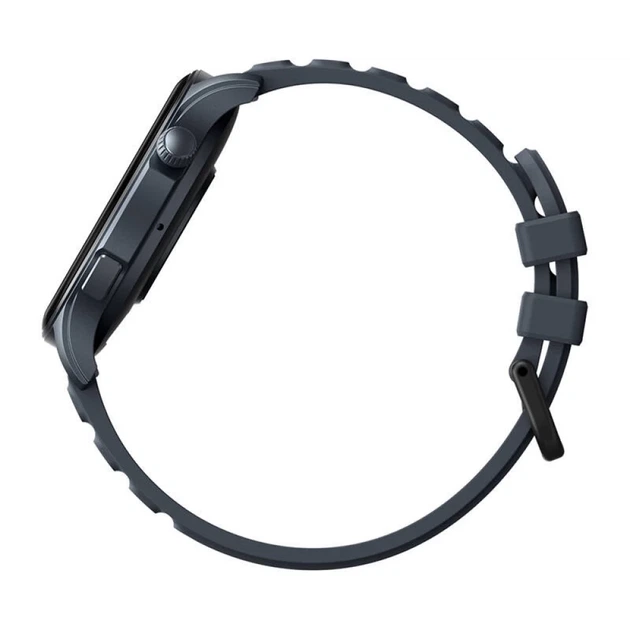 Смарт-годинник ZEBLAZE Btalk 3 Pro Gray (6946639813090) - зображення 7