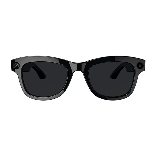 Очки AI ZEBLAZE Eyewear Black (6946639813861) - изображение 2