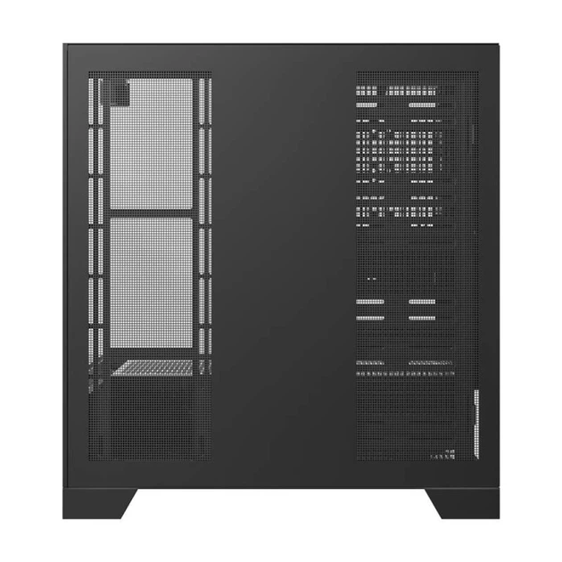 Корпус компьютера DARKFLASH DY450 PRO Black + 1 вентилятор (4711527001529) - изображение 5