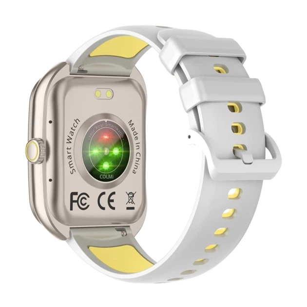 Смарт-часы Colmi P86 Gold - изображение 4