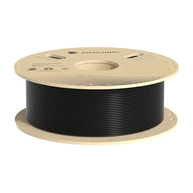 Філамент Anycubic PLA 1 кг Black (6974662351661) - зображення 2