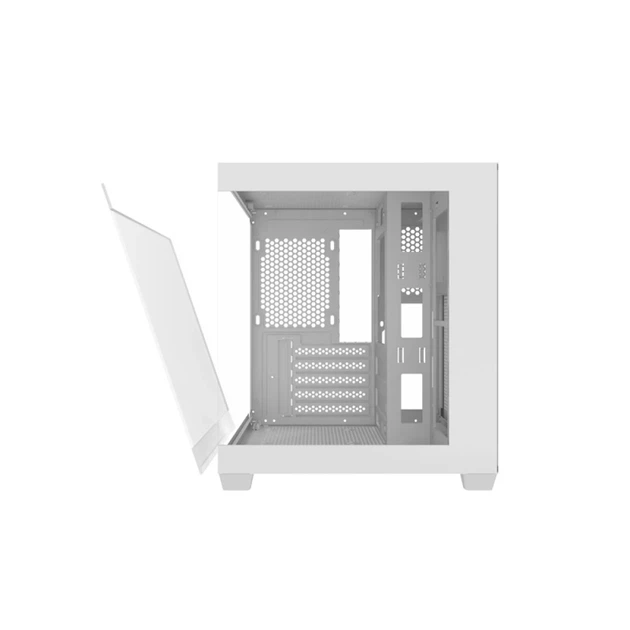 Корпус комп'ютера Darkflash C275P без вентиляторів White - Фото 8 Корпус комп'ютера Darkflash C275P без вентиляторів White - зображення 8