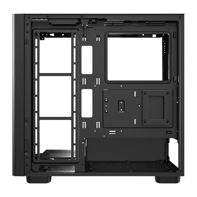 Корпус комп'ютера Darkflash DS900G Black (DS900G BLK) - зображення 5
