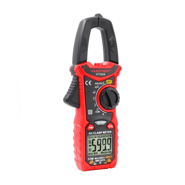Мірник тококлеща Habotest HT206A (5907489606646) - зображення 3
