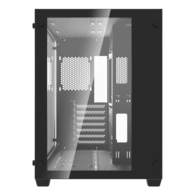 Корпус компьютера Darkflash C285 Black (C285) - изображение 3
