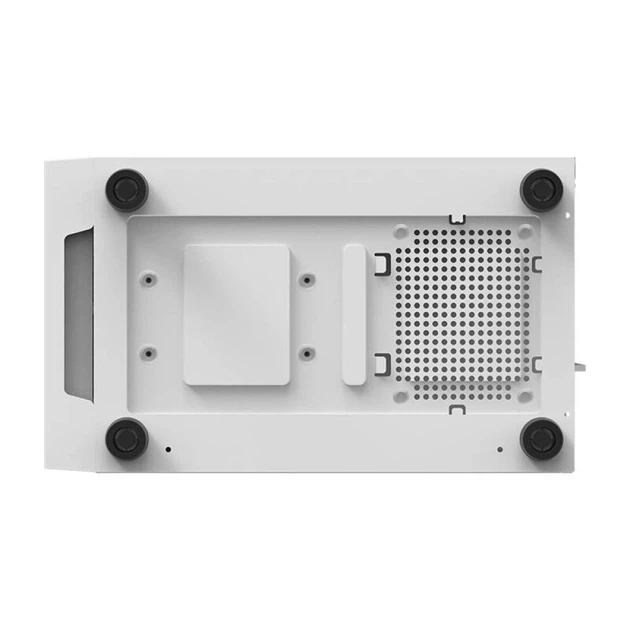Корпус комп'ютерний Darkflash A290 White з 3 вентиляторами RGB - Фото 8 Корпус комп'ютерний Darkflash A290 White з 3 вентиляторами RGB - зображення 8