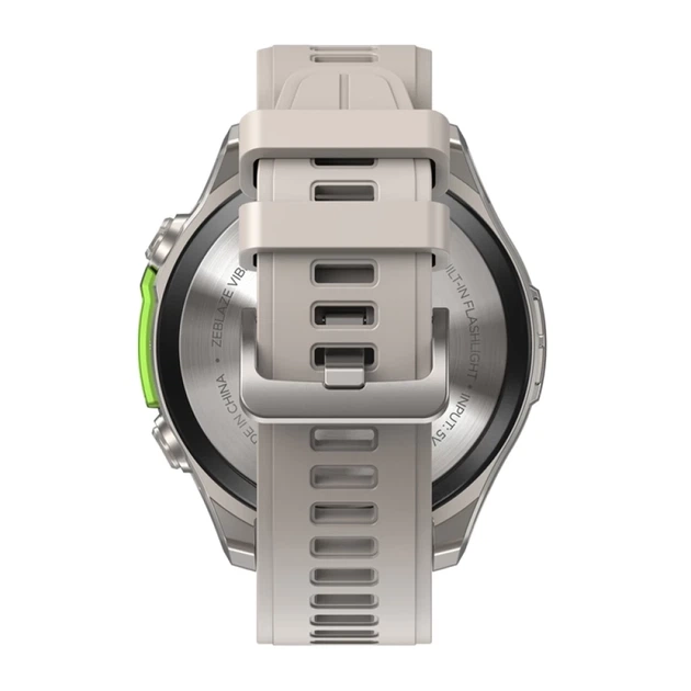 Смартгодинник ZEBLAZE Vibe 8 Grey - Фото 8 Смартгодинник ZEBLAZE Vibe 8 Grey - зображення 8