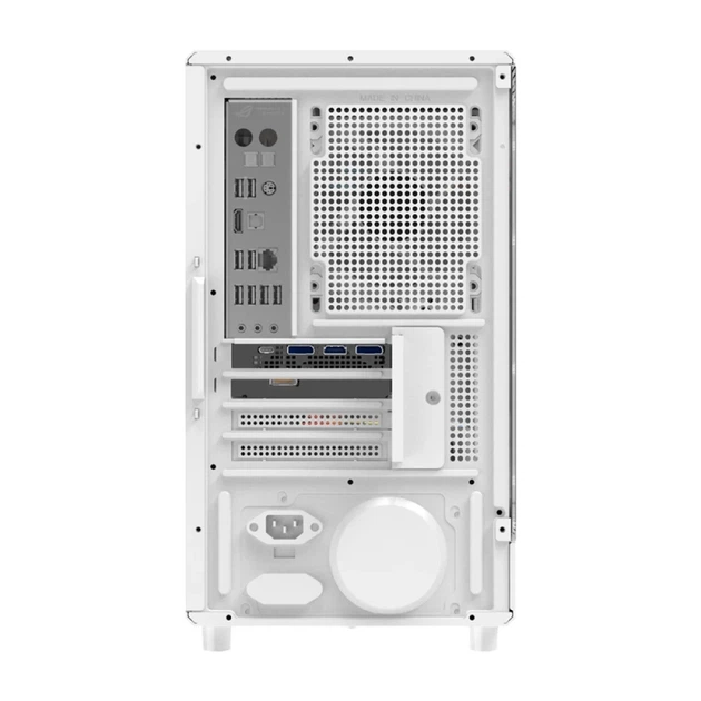 Корпус компьютера Darkflash DB330M Mesh White (4711527002434) - изображение 4
