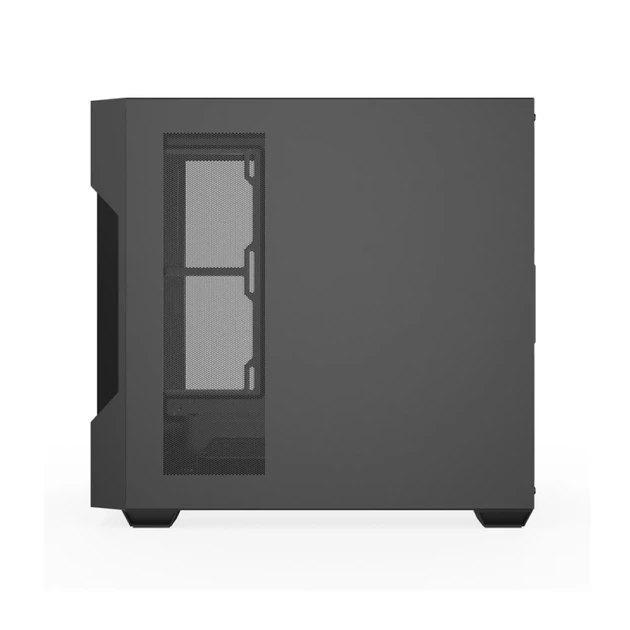 Корпус комп'ютерний Darkflash DS900 Mesh Black без вентиляторів - Фото 6 Корпус комп'ютерний Darkflash DS900 Mesh Black без вентиляторів - зображення 6