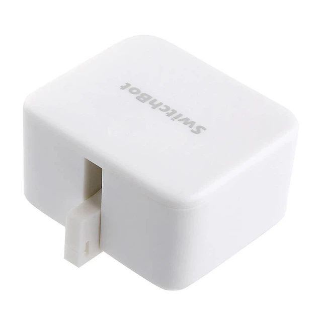 Переключатель беспроводной SwitchBot S1 White (860038001703) - изображение 2