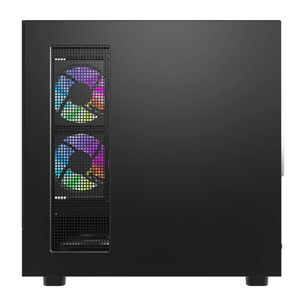 Корпус компьютерный Darkflash DS950 Black + 6 вентиляторов - Фото 5 Корпус компьютерный Darkflash DS950 Black + 6 вентиляторов - изображение 5