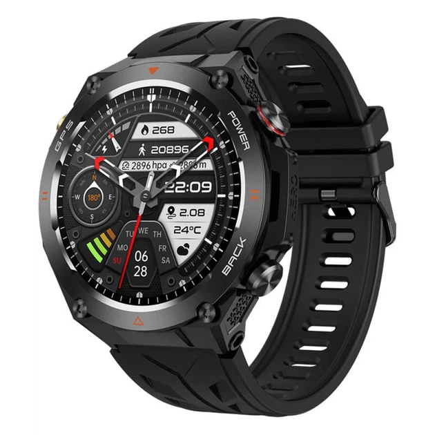Смартгодинник Colmi V75 Black (6972436985807) - зображення 2